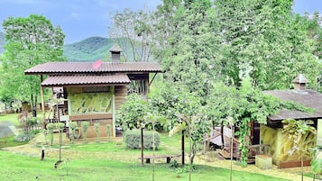 Cabin with Mountain View  | Mountain view