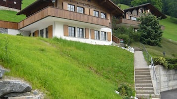 DĂ©tail de lâextĂ©rieur