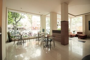 Lobby - Flagship 1511 Galaxy Inn (Bandung)