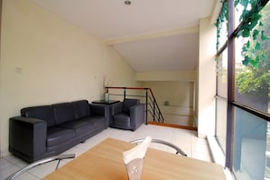 Lobby - Flagship 1511 Galaxy Inn (Bandung)
