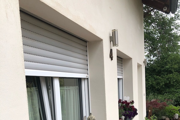 Außendetails