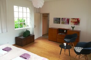 3 sovrum, strykjärn/strykbräda, wi-fi och sängkläder