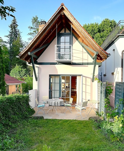 Atelierhaus Beckmann, the space for your holidays