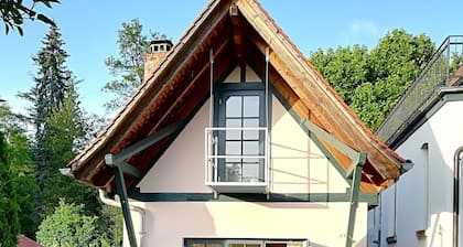 Atelierhaus Beckmann, the space for your holidays