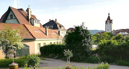 Atelierhaus Beckmann, the space for your holidays