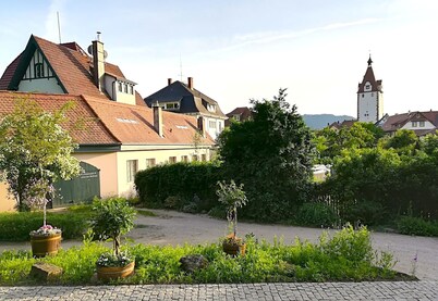 Atelierhaus Beckmann, the space for your holidays