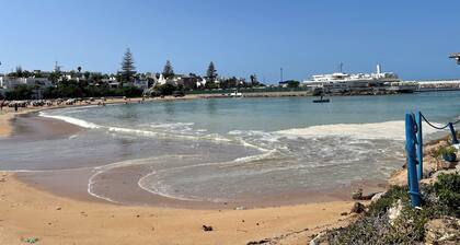 At the heart of Rabat Beaches