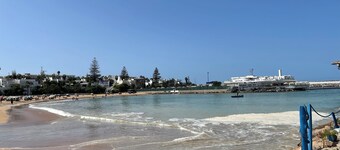 At the heart of Rabat Beaches
