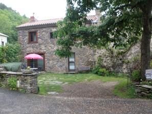 Extérieur