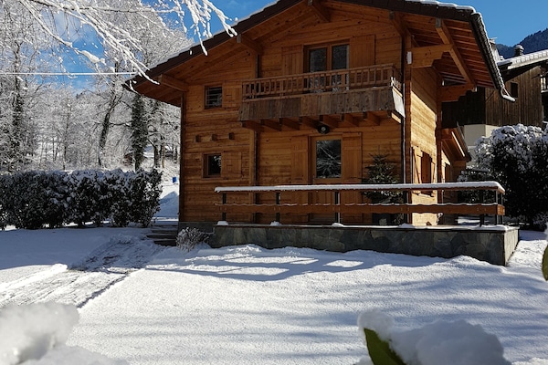 LES CHALETS D'EMILE
LES BEDIERES