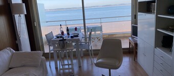 Caravelles palace ***** the most beautiful apartment in Arcachon on the beach