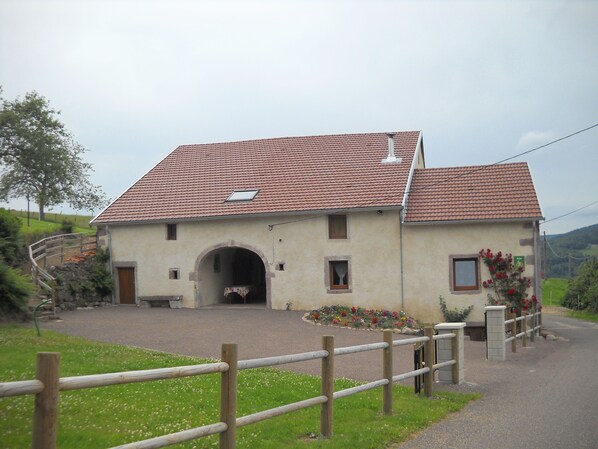 Exterior