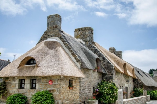Village de Kerascoet 6 kms