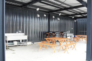 Property amenity - Painushima Resort (Ishigaki)