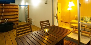 Terrace/patio - Painushima Resort (Ishigaki)