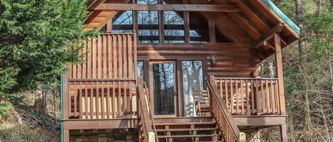 Details aan de buitenkant