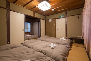 京町屋 | WiFi (無料)