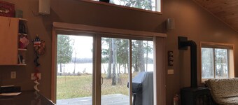 Lakeside Bliss and Serenity in the Northwoods