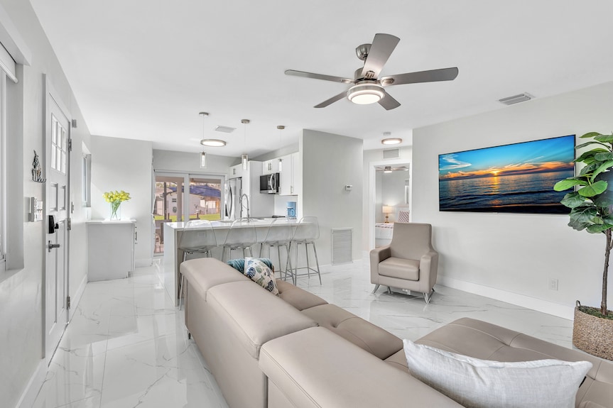 3br Hot Tub Dockside 2mi. Fll 4 Mi. Bch. & Pt. Everglades - Pembroke Pines, FL