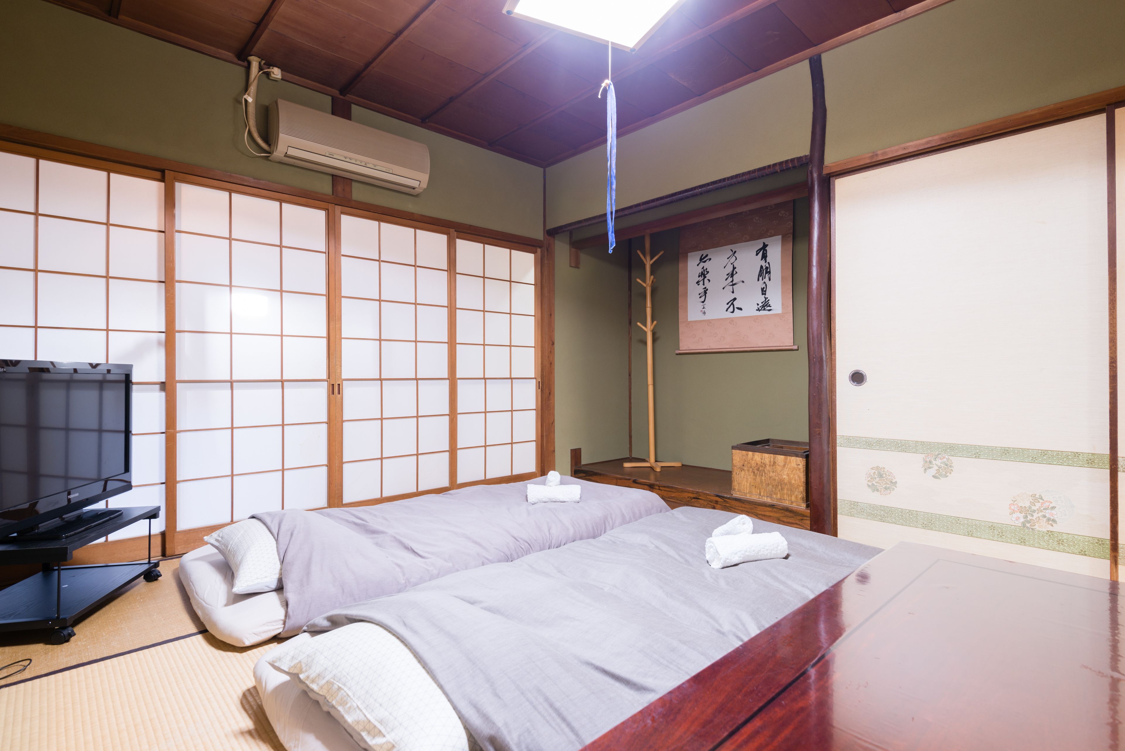 บ้านพัก (Private Vacation Home) | Wi-Fi ฟรี, ผ้าปูที่นอน