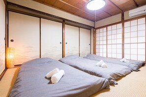 Ferienhaus (Private Vacation Home) | Kostenloses WLAN, Bettwäsche