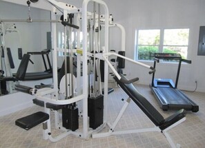 Instal·lacions de fitnes