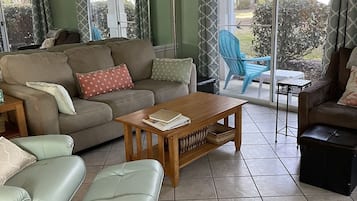 Smart TV, DVD player