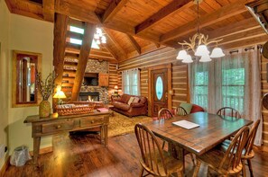 Interior - Sans Souci | Pet Friendly (Copperhill)