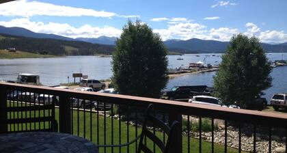 Peaceful,Lakeview on Lake Granby,Hot Tub,3 decks,10min RMNP/ Grand Lk,BBQ Grill