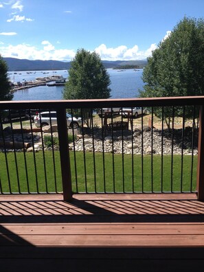 Property grounds - Peaceful,Lakeview on Lake Granby,Hot Tub,3 decks,10min RMNP/ Grand Lk,BBQ Grill (Grand Lake)