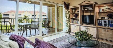 Smart TV, reproductor de DVD y estéreo