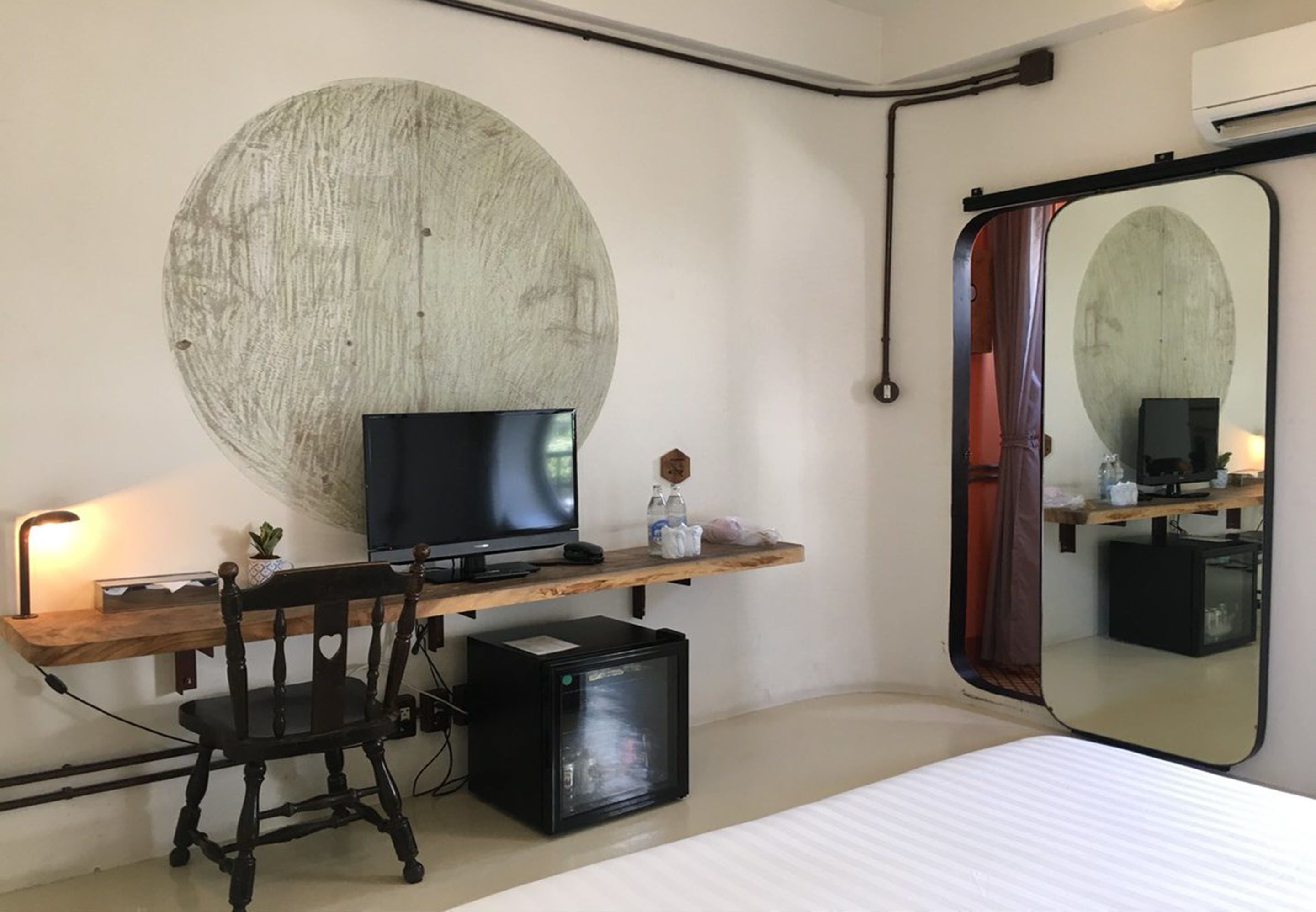 mini studio (double bed) | room amenity