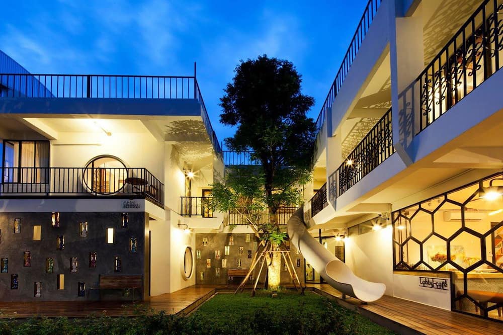 The Artel Nimman Hotel