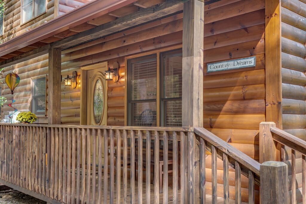 تفاصيل الفندق من الخارج