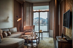 HARBOUR One Plus | Minibar, in-room safe, individually decorated, individually furnished - K11 Artus (Kowloon)
