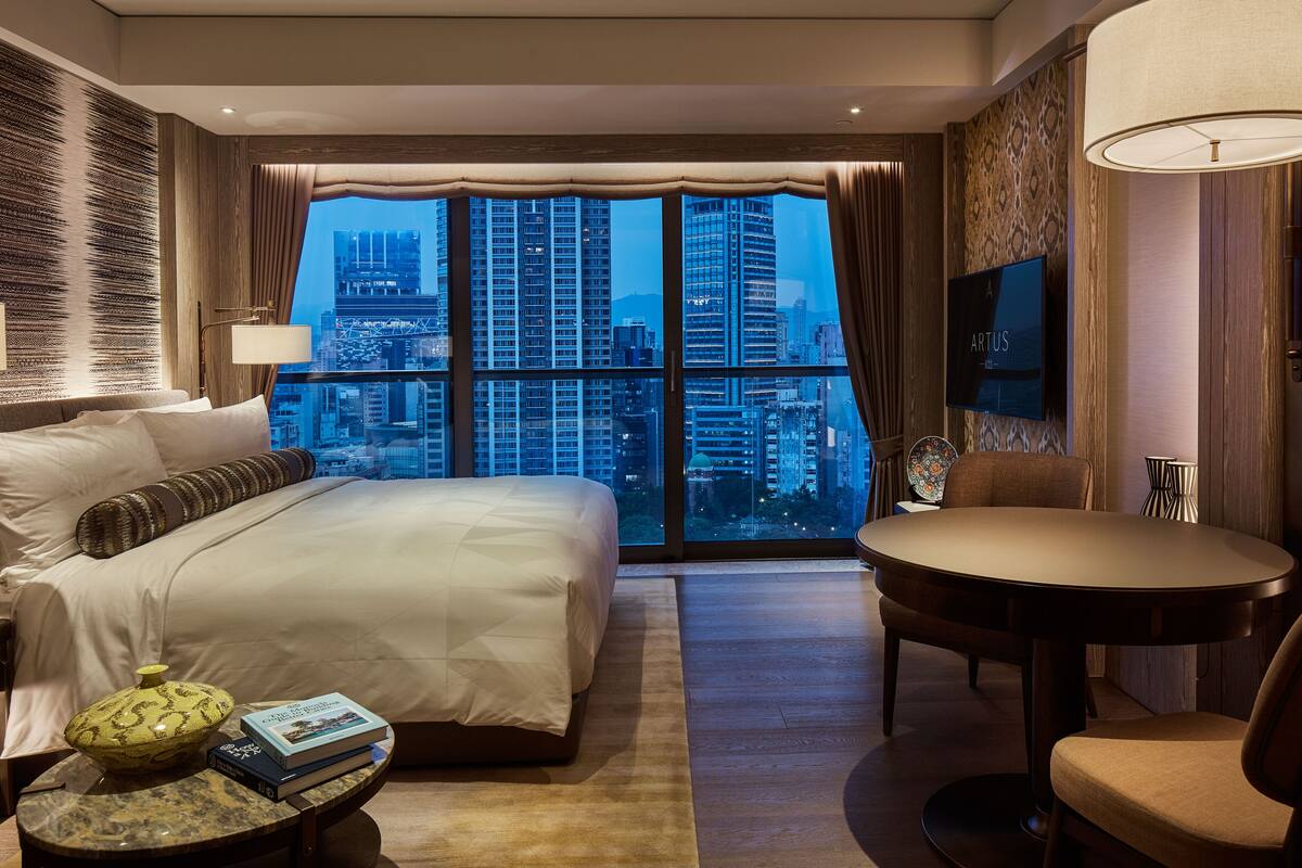 View from room