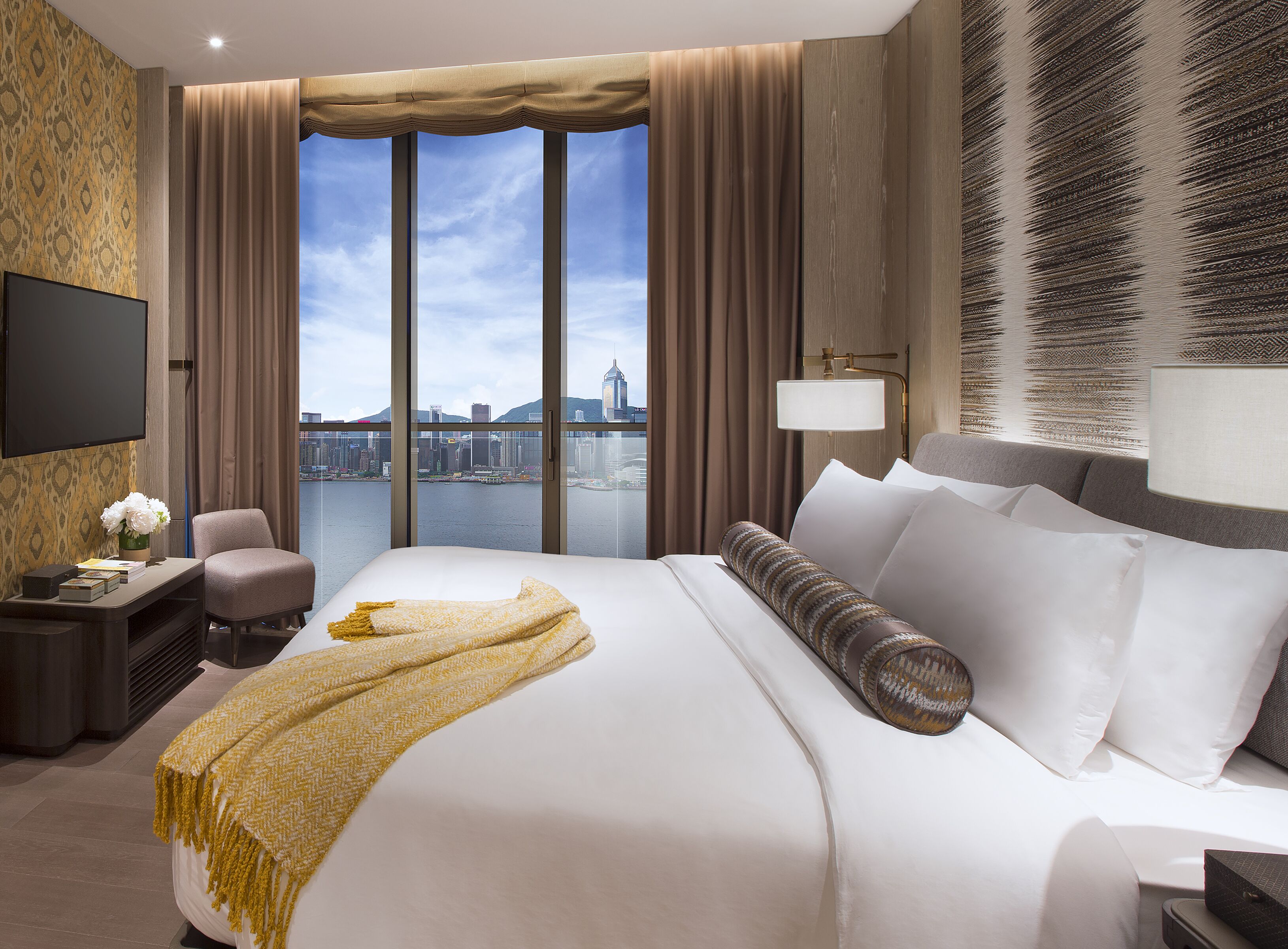 1 bedroom, minibar, in-room safe, individually decorated