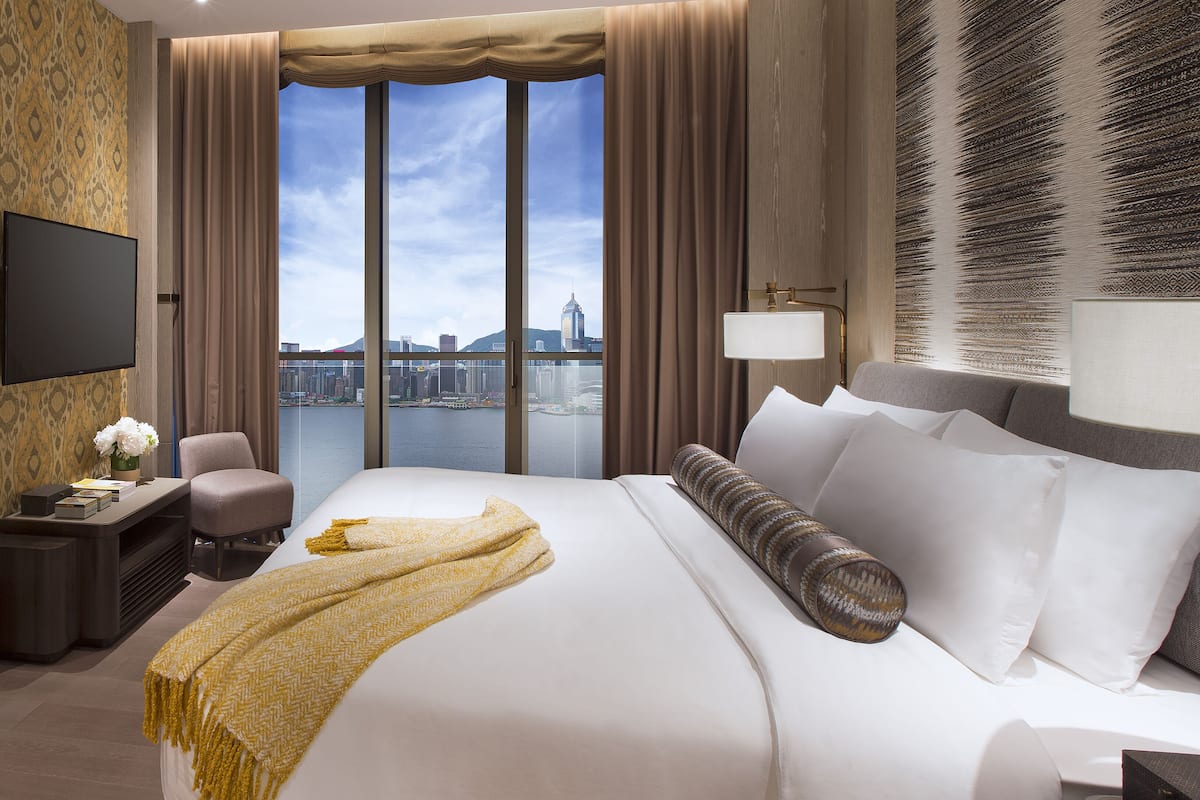 1 bedroom, minibar, in-room safe, individually decorated