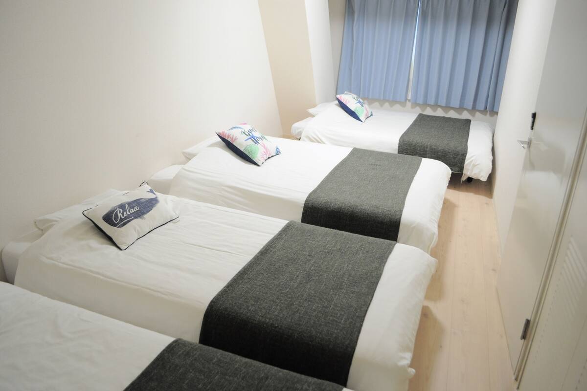 Apartment 702, 1 Bedroom | Premium bedding, WiFi (free)