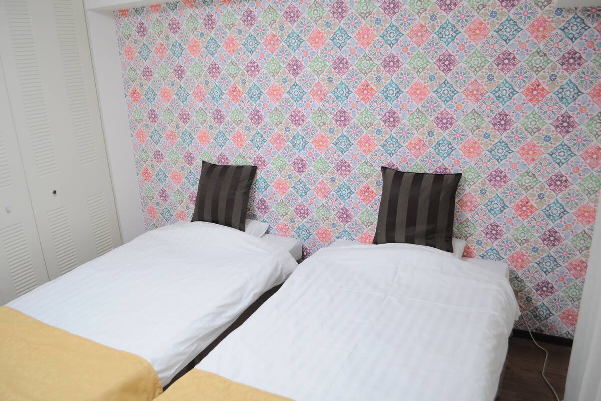 Apartment 202, 1 Bedroom | Premium bedding, WiFi (free)