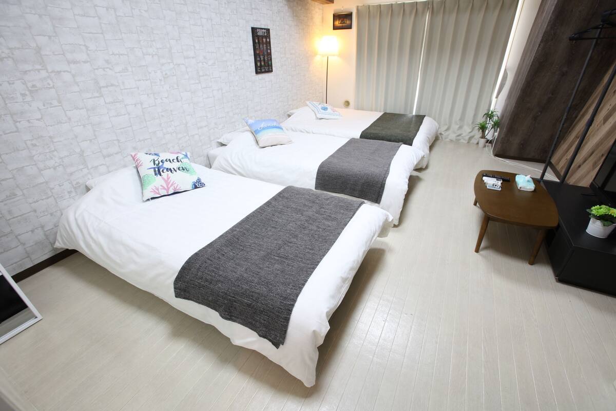 Apartment 602, 1 Bedroom | Premium bedding, WiFi (free)