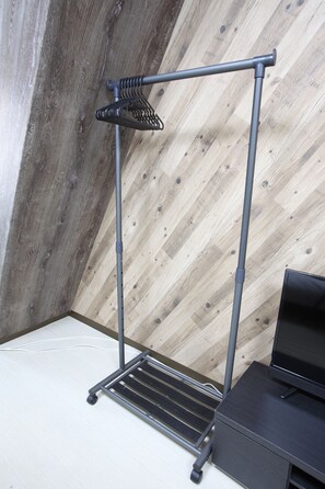 Apartment 602, 1 Bedroom | Living area | Flat-screen TV - ArcadiaEF (Osaka)