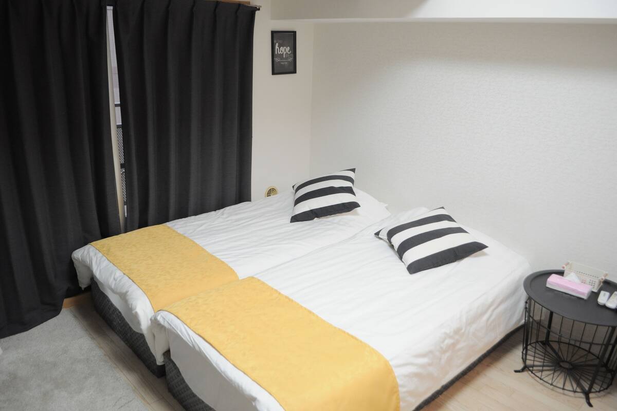 Apartment 502, 1 Bedroom | Premium bedding, WiFi (free)