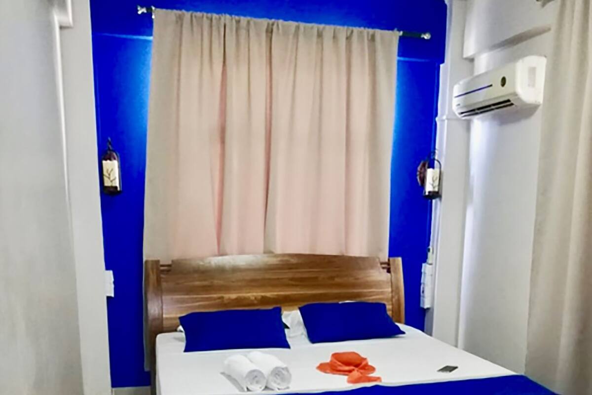 In-room safe, iron/ironing board, free WiFi, bed sheets