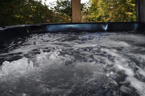 Außen-Whirlpool