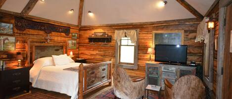 1 chambre, fer et planche à repasser, Wi-Fi gratuit, draps fournis