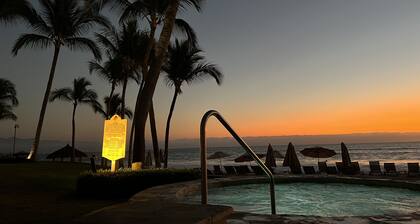 Océan, couchers de soleil, palmiers et piscine - Brad & Joey - Beauté au 4Úme étage - Villa La Estancia