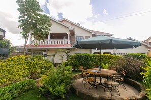 Garden - Zarita Boutique Hotel (Syokimau)