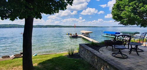 Canandaigua Lake Front House