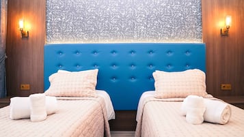 Family Suite | 4 bedrooms, premium bedding, blackout drapes, soundproofing